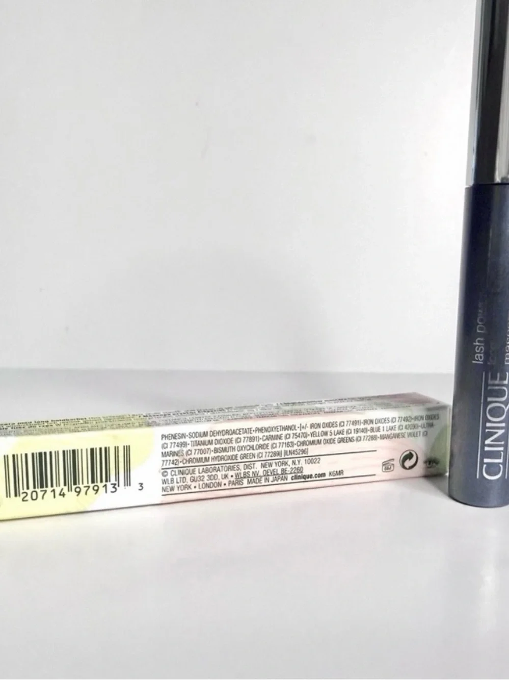 Clinique Lash Power Mascara Long-Wearing Formula Dark Chocolate
